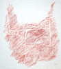 Ulla Viotti, pastell, signerad.