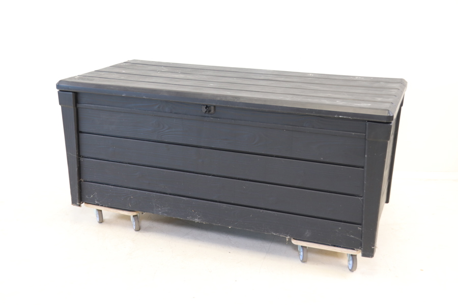 Dynbox, plast, Keter.