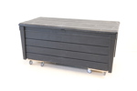 Dynbox, plast, Keter.