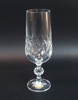 Champagneglas, 12 st, ''Bristol'', Bohemia Crystal, Tjeckoslovakien.