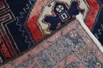 Matta, Kurdistan, handknuten, ull.