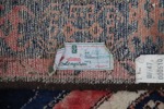 Matta, Kurdistan, handknuten, ull.