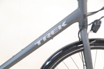 Herrcykel, 9+3 växlar, 28 tum, Trek.