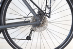 Herrcykel, 9+3 växlar, 28 tum, Trek.