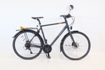 Herrcykel, 9+3 växlar, 28 tum, Trek.