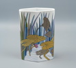 Alain Le Foll, vas, porslin, Studio-Linie, Rosenthal, Tyskland.