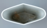 Alain Le Foll, vas, porslin, Studio-Linie, Rosenthal, Tyskland.