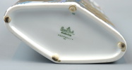 Alain Le Foll, vas, porslin, Studio-Linie, Rosenthal, Tyskland.