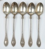 Skedar, 17 st, silver.