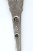 Skedar, 17 st, silver.