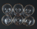 Glas, 6+6 st.