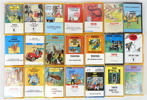 Kassettband, Tintin, 21 st.