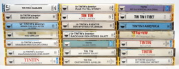 Kassettband, Tintin, 21 st.
