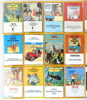 Kassettband, Tintin, 21 st.