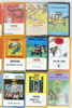 Kassettband, Tintin, 21 st.