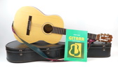 Akustisk gitarr, Rebecka, Bjärton.