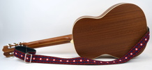 Akustisk gitarr, Rebecka, Bjärton.