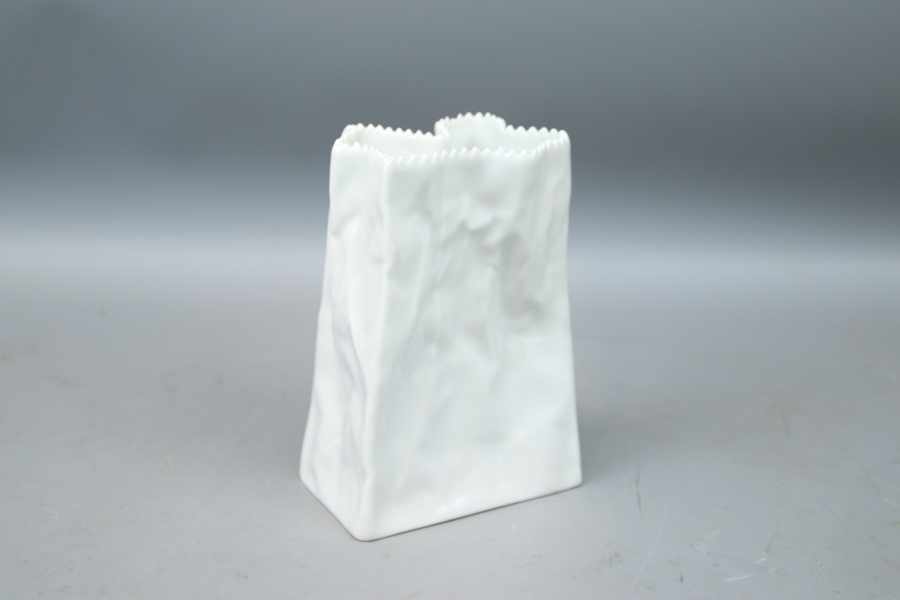 Tapio Wirkkala, vas, porslin, Rosenthal.
