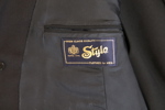 Frack, Style, samt smoking, Cavaliere.