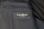 Frack, Style, samt smoking, Cavaliere.