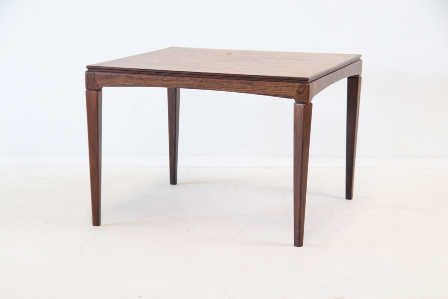 Erik Wörtz, soffbord, trä, "Överste", IKEA, 1960/70-tal.