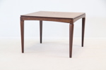 Erik Wörtz, soffbord, trä, "Överste", IKEA, 1960/70-tal.