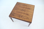 Erik Wörtz, soffbord, trä, "Överste", IKEA, 1960/70-tal.
