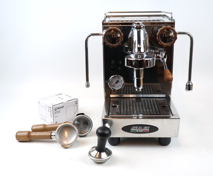 Espressomaskin, SAB Alice H20.