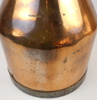 Mjölkkanna, koppar.