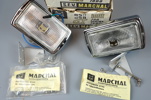 Strålkastare, ett par, S.E.V Marchal 850 859.