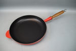 Stekpanna, gjutjärn, Le Creuset.