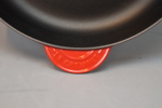 Stekpanna, gjutjärn, Le Creuset.