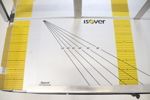 Isoleringsbord, Egocut & Isover.