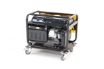Elverk, Stanley SG2400B.