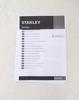 Elverk, Stanley SG2400B.