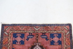 Matta, orientalisk, handknuten, ull.