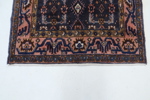 Matta, orientalisk, handknuten, ull.