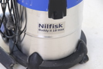 Grovdammsugare, Nilfisk Buddy II 18 Inox.