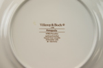 Matservis, 22 delar, porslin, "Amapola", Villeroy & Boch.