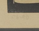 Åke Holm, linoleumsnitt, 3 st, numrerade, signerade.