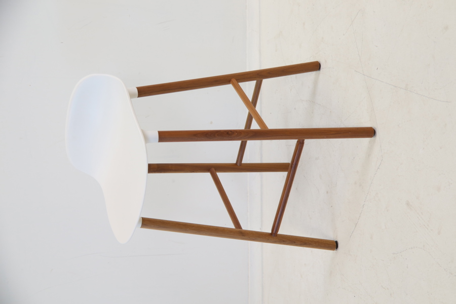 Simon Legald, barstol, trä/plast, "Form", Normann Copenhagen.