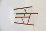 Simon Legald, barstol, trä/plast, "Form", Normann Copenhagen.