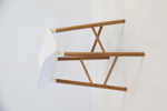 Simon Legald, barstol, trä/plast, "Form", Normann Copenhagen.