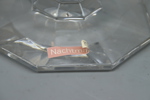 Ljusstake m.m, 4 delar, glas, bl.a Nachtmann.