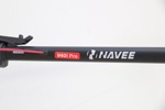 Elsparkcykel, Navee V40i Pro, samt laddare.