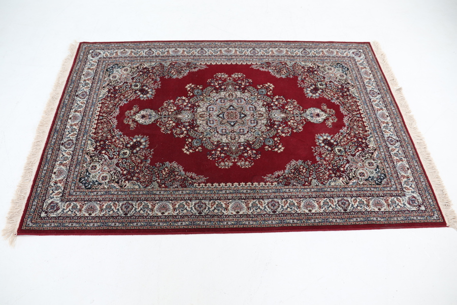 Matta, orientalisk stil, ull.