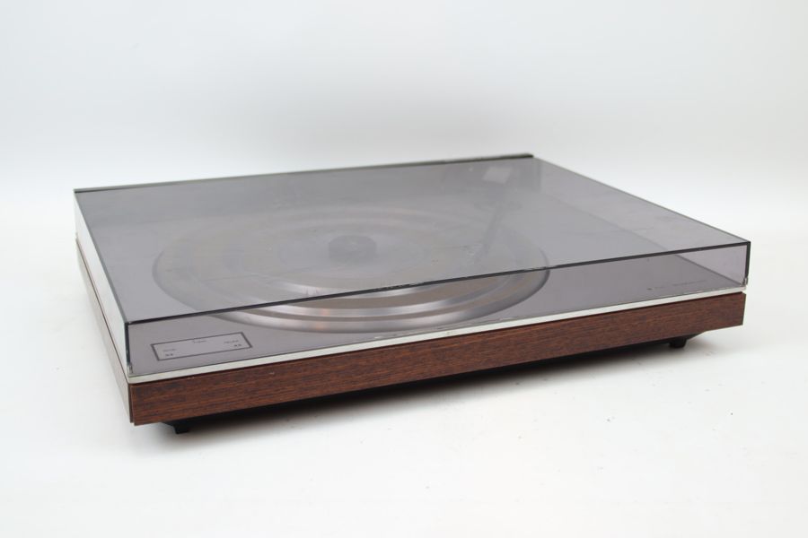 Skivspelare, Beogram 3400, Bang & Olufsen.