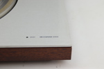 Skivspelare, Beogram 3400, Bang & Olufsen.