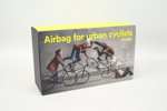 Cykelhjälm/airbag, Hövding 3.