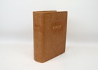 Dorés Illustrerade Familjebibel, numrerad 1437/3900, Stockholm 1957.